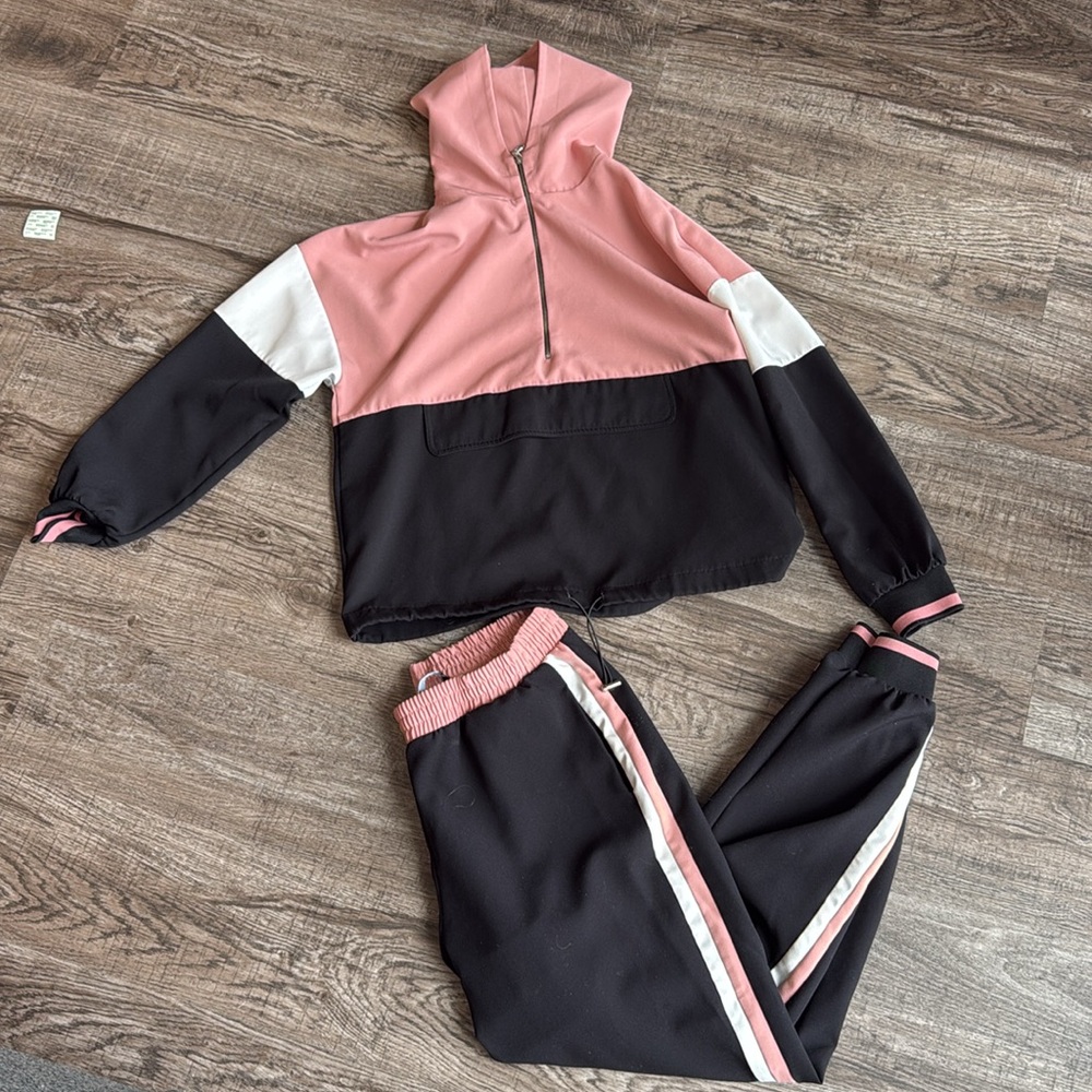 Zara Track Suit